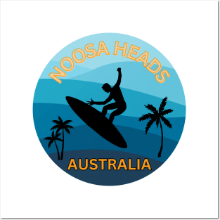 Noosa Heads Australia Posters and Art